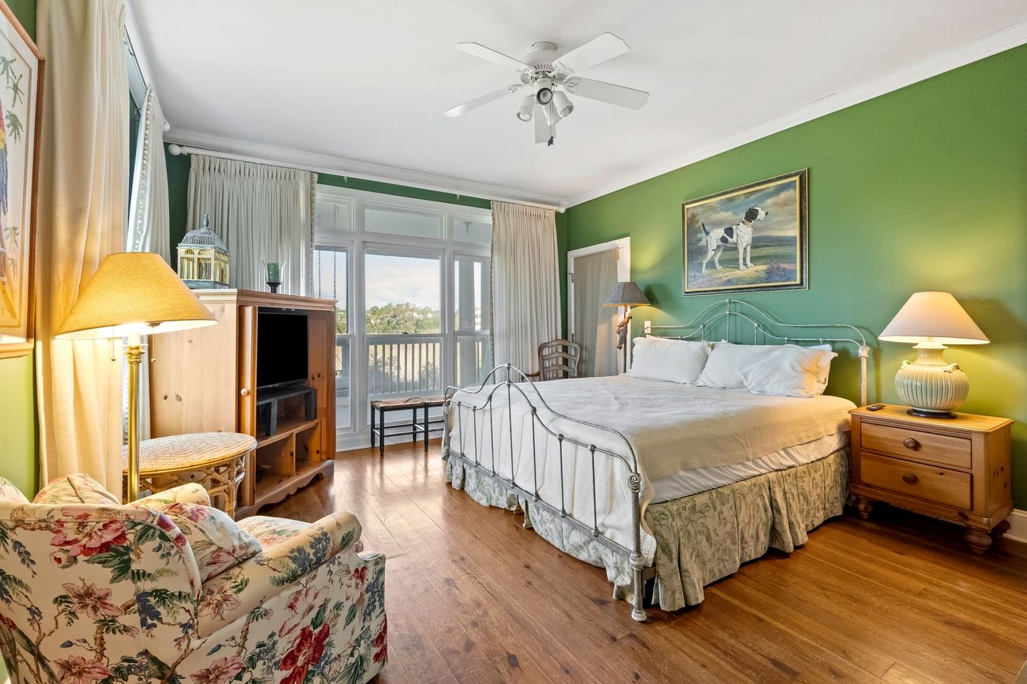 Fabulous Cottage with Stunning Sights in Georgetown, South Carolina