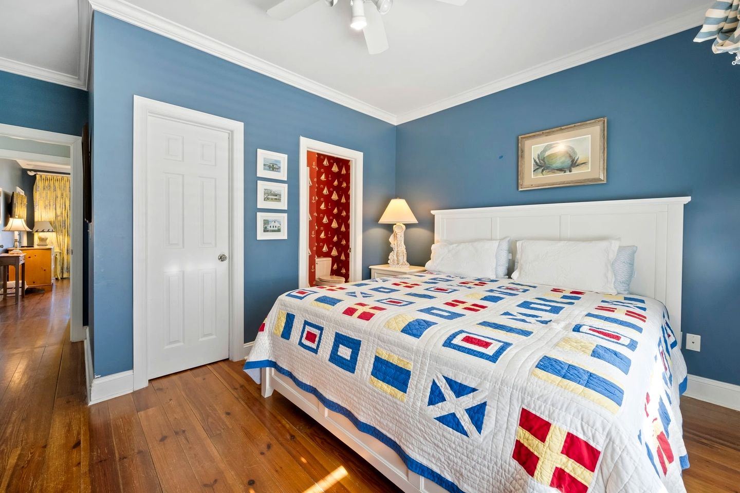 Fabulous Cottage with Stunning Sights in Georgetown, South Carolina