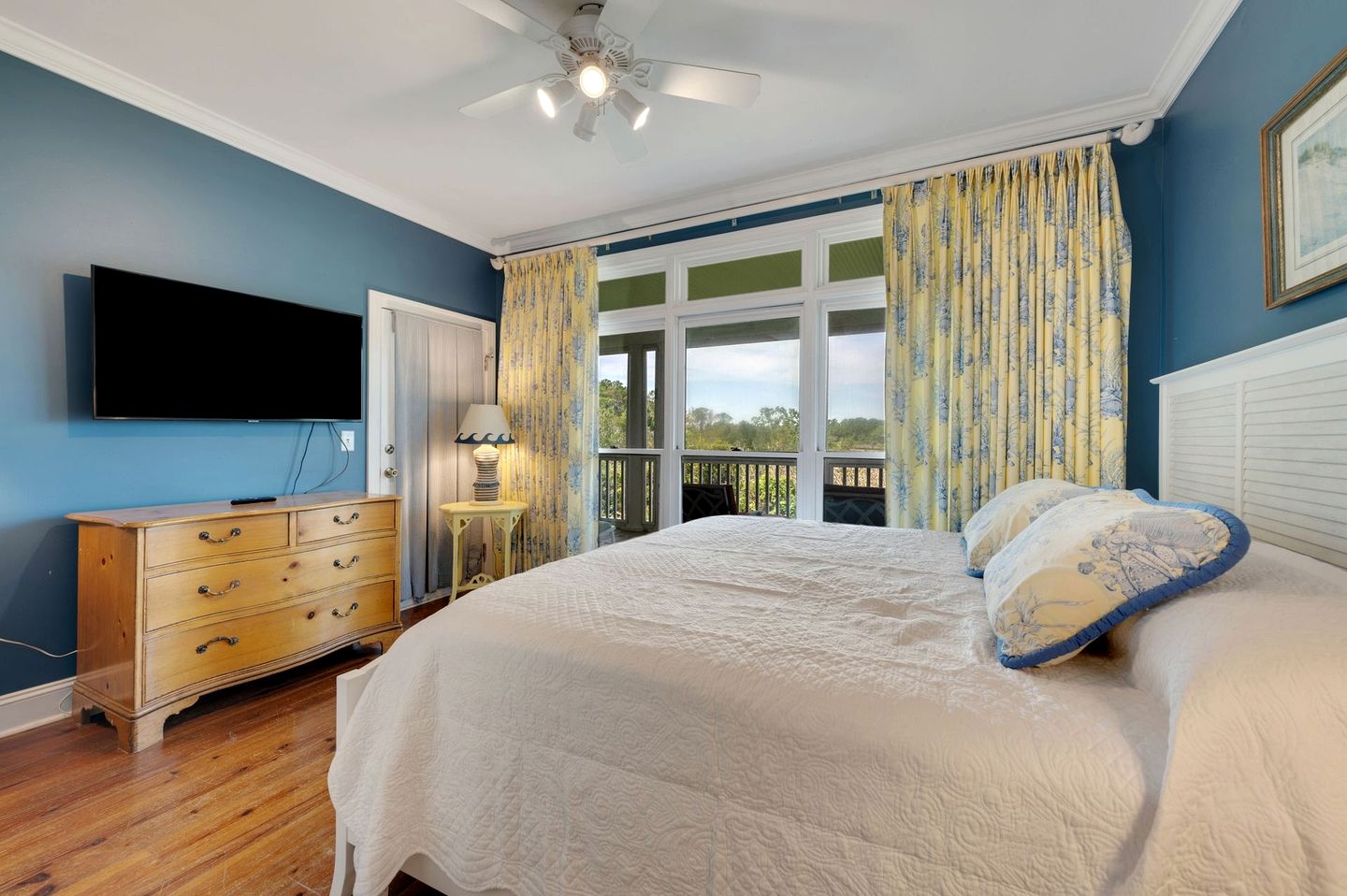 Fabulous Cottage with Stunning Sights in Georgetown, South Carolina