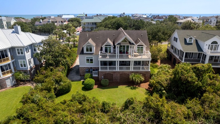 Cottages (United States of America, Georgetown, South Carolina)