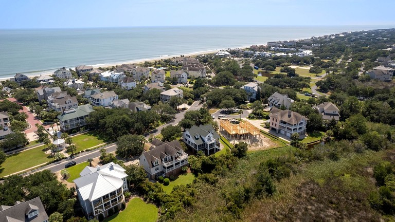 Cottages (United States of America, Georgetown, South Carolina)