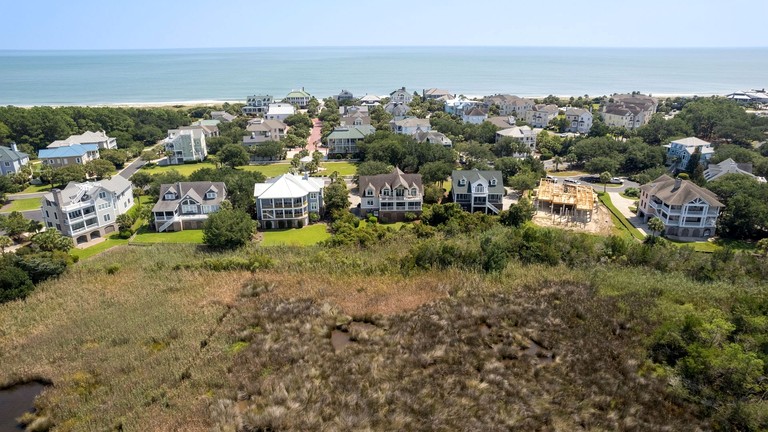 Cottages (United States of America, Georgetown, South Carolina)