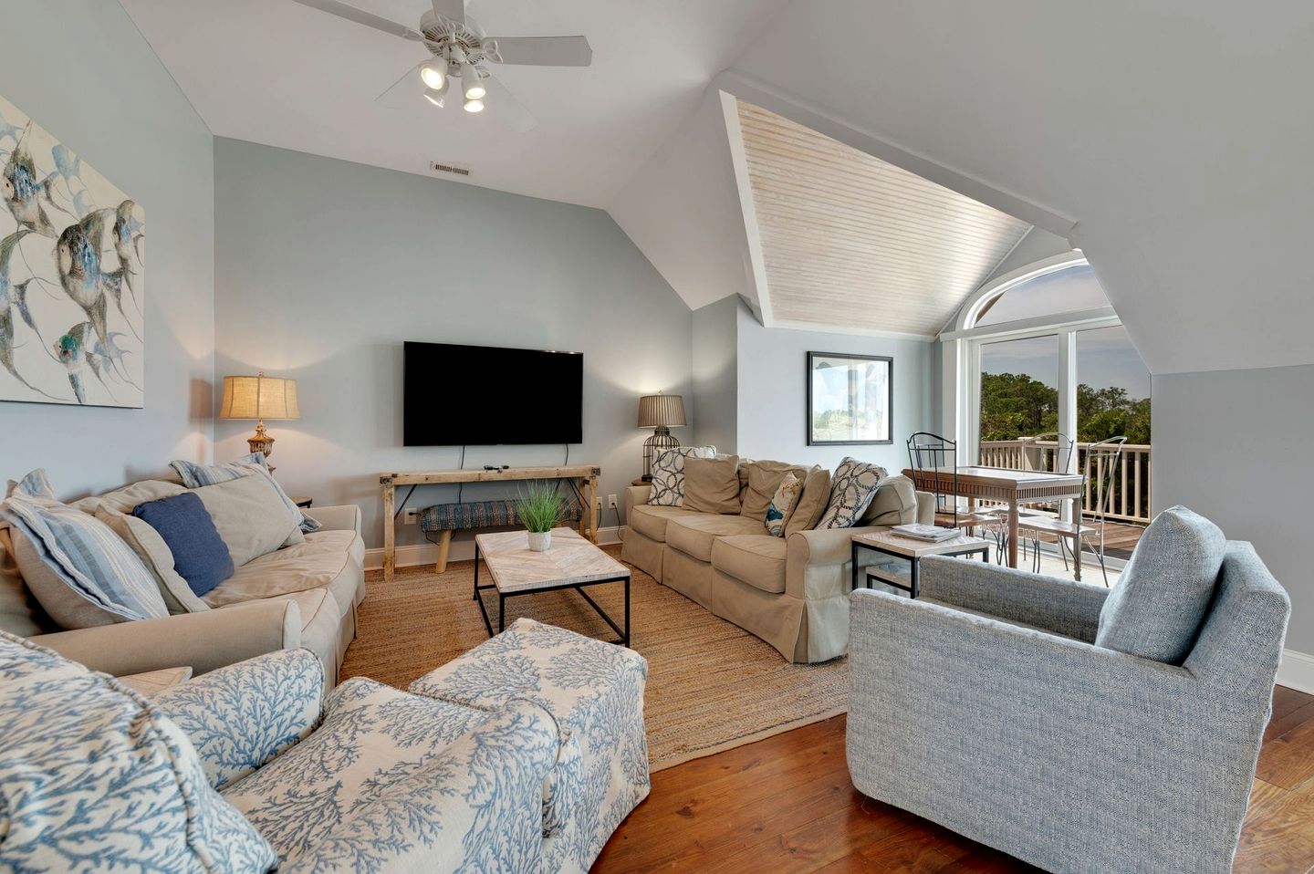 Fabulous Cottage with Stunning Sights in Georgetown, South Carolina