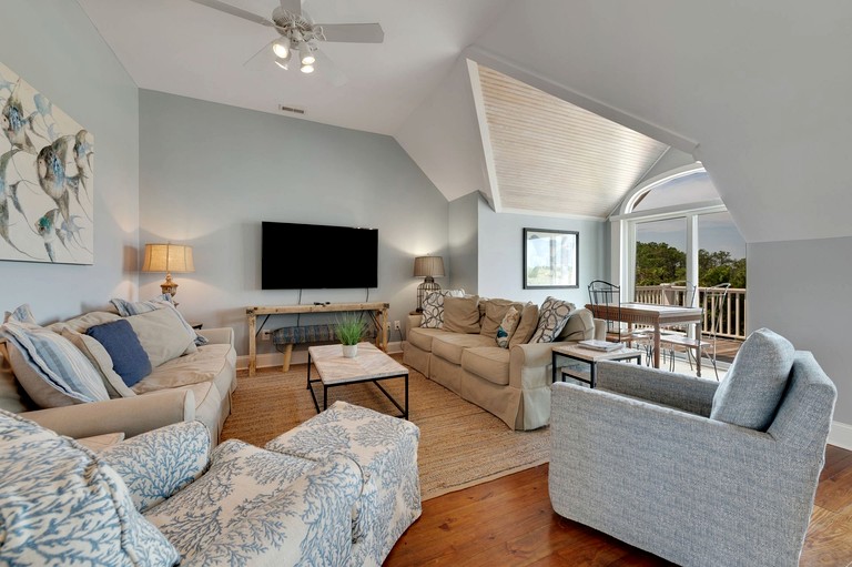 Cottages (United States of America, Georgetown, South Carolina)