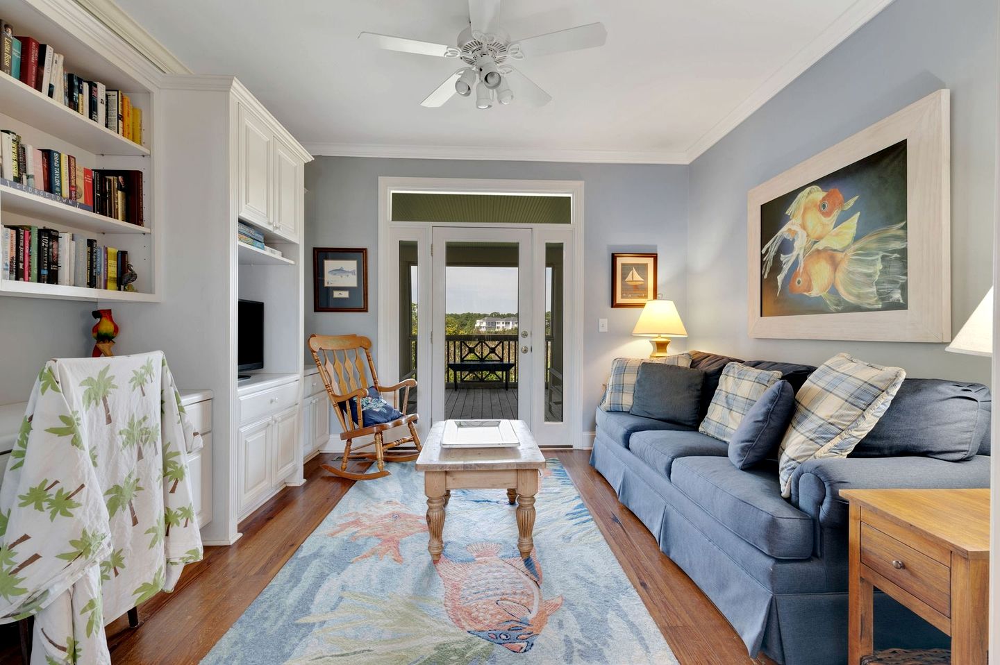 Fabulous Cottage with Stunning Sights in Georgetown, South Carolina