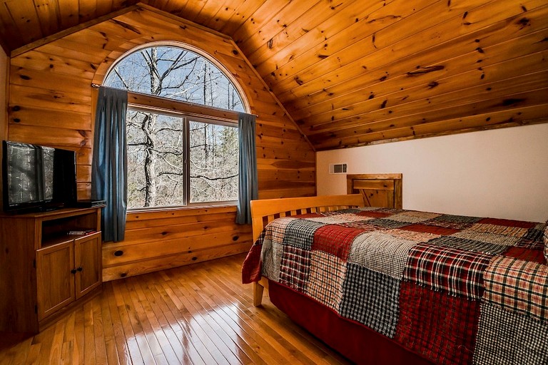 Cabins (United States of America, Cleveland, Georgia)