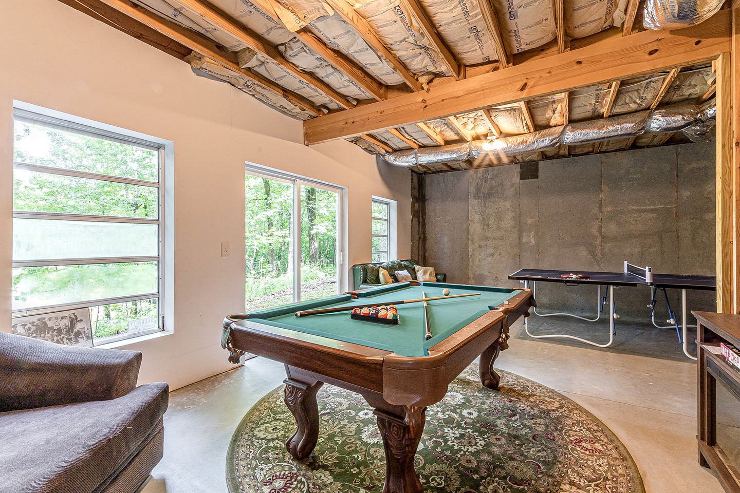 Relaxing Cabin with Barbecue and Hot-tub in Cleveland, Georgia
