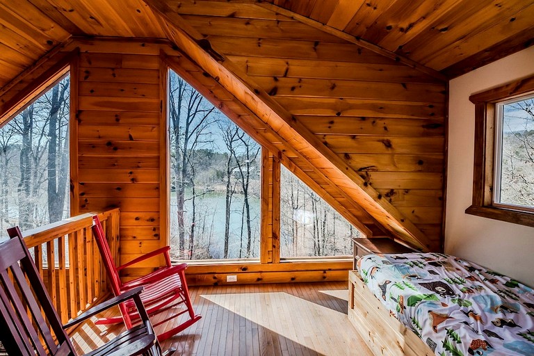 Cabins (United States of America, Cleveland, Georgia)