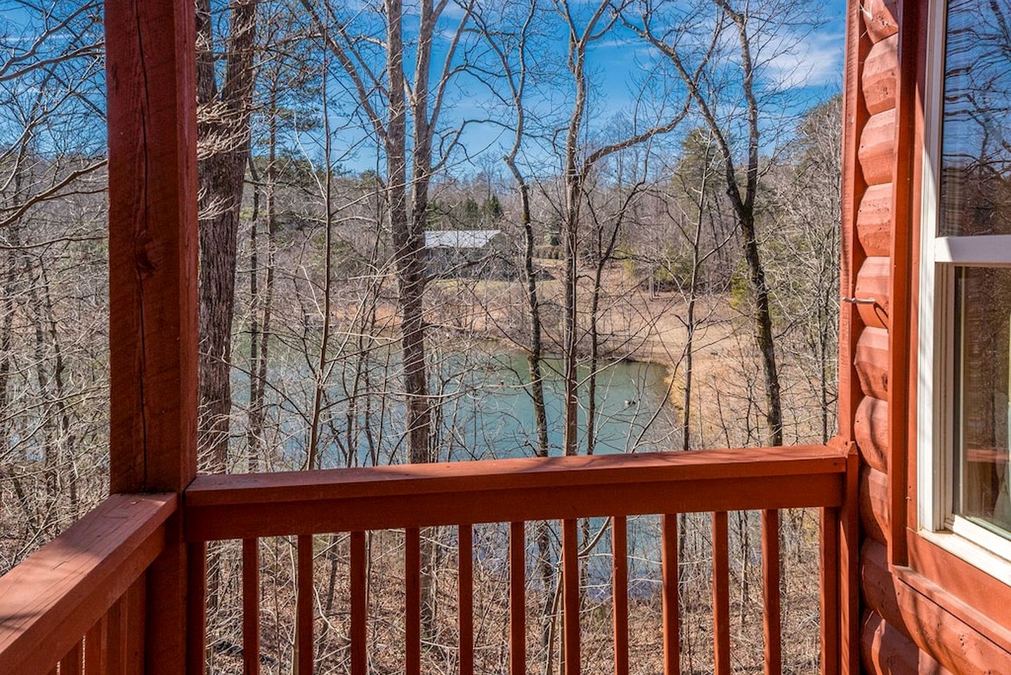 Relaxing Cabin with Barbecue and Hot-tub in Cleveland, Georgia