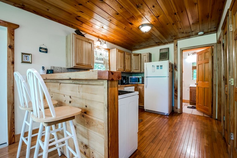 Cabins (United States of America, Cleveland, Georgia)