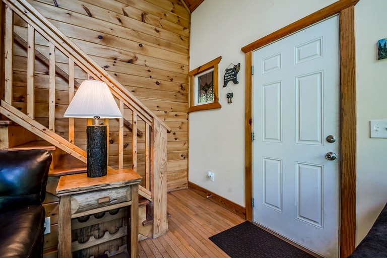 Cabins (United States of America, Cleveland, Georgia)