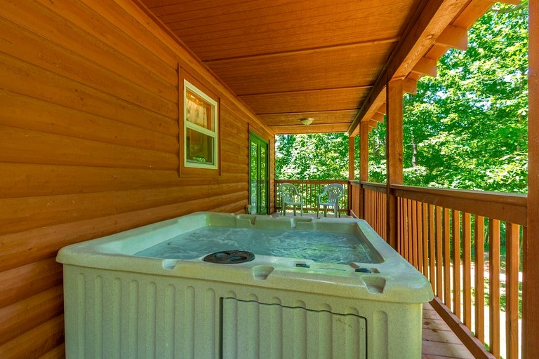 Cabins (United States of America, Cleveland, Georgia)