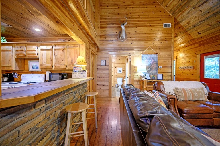 Cabins (United States of America, Broken Bow, Oklahoma)