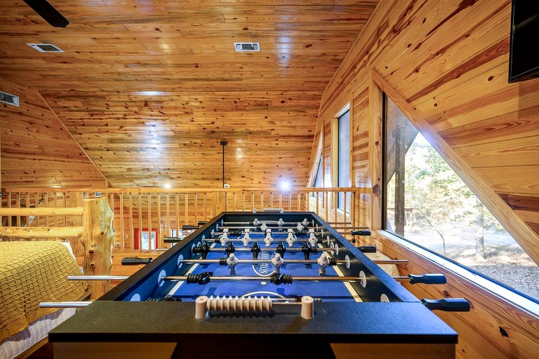 Cabins (United States of America, Broken Bow, Oklahoma)