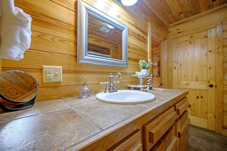 Cabins (United States of America, Broken Bow, Oklahoma)
