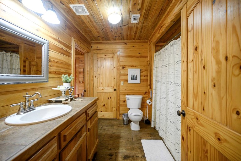 Cabins (United States of America, Broken Bow, Oklahoma)
