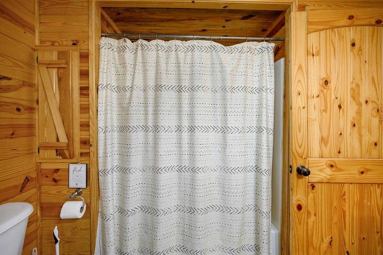 Cabins (United States of America, Broken Bow, Oklahoma)