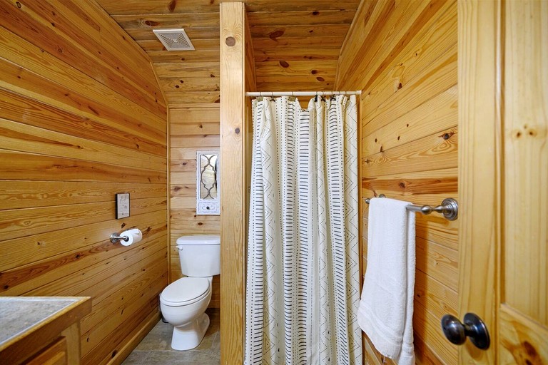 Cabins (United States of America, Broken Bow, Oklahoma)