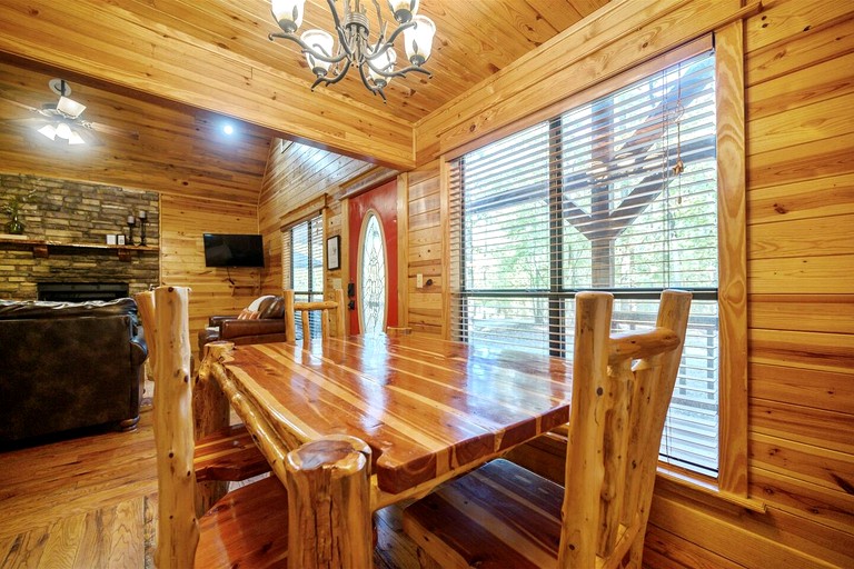 Cabins (United States of America, Broken Bow, Oklahoma)