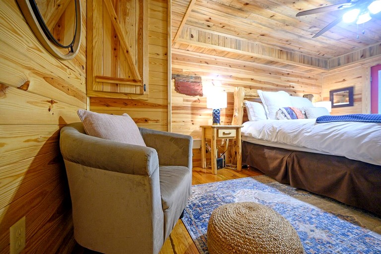 Cabins (United States of America, Broken Bow, Oklahoma)