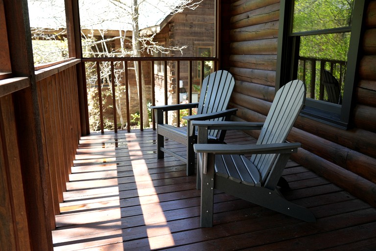 Cabins (United States of America, Sevierville, Tennessee)