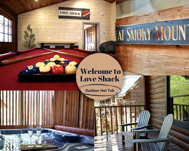 Cabins (United States of America, Sevierville, Tennessee)