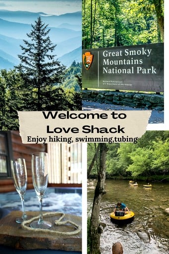 Cabins (United States of America, Sevierville, Tennessee)