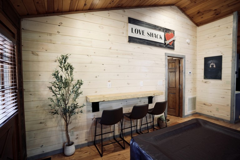 Cabins (United States of America, Sevierville, Tennessee)