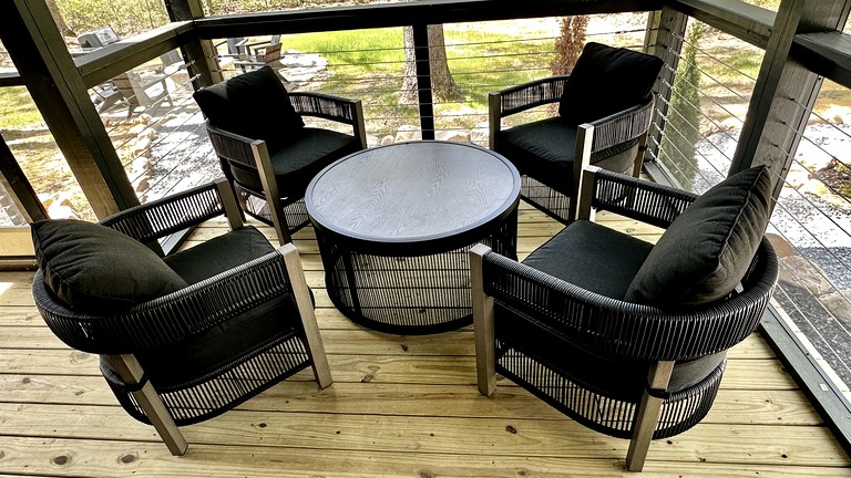 Cabins (United States of America, Monteagle, Tennessee)