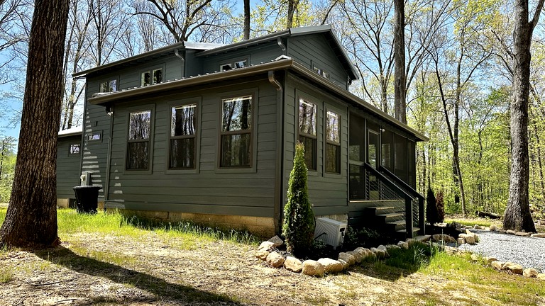 Cabins (United States of America, Monteagle, Tennessee)