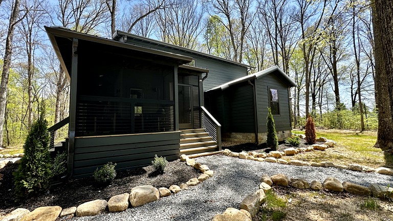 Cabins (United States of America, Monteagle, Tennessee)