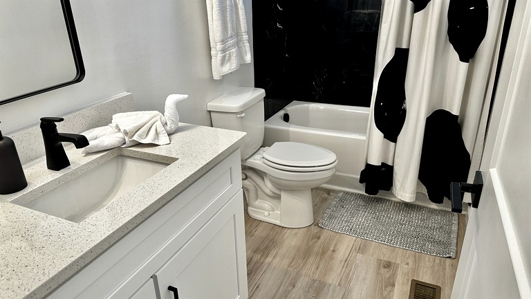 Cabins (United States of America, Monteagle, Tennessee)