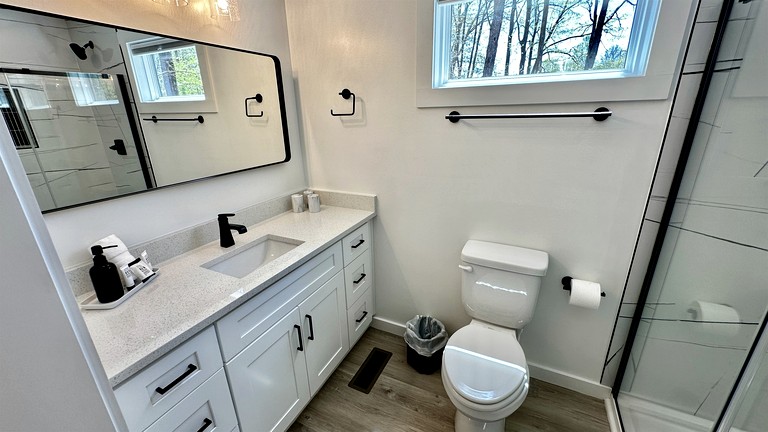 Cabins (United States of America, Monteagle, Tennessee)