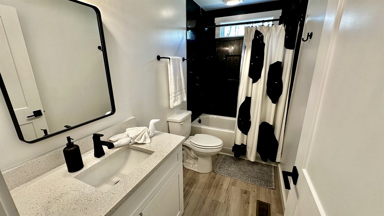 Cabins (United States of America, Monteagle, Tennessee)