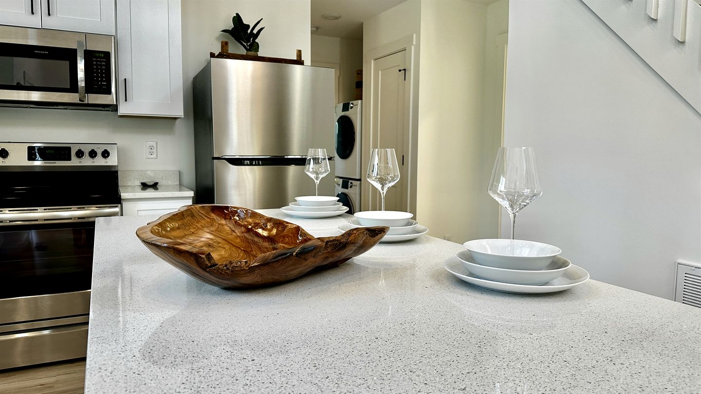 Relaxing Cabin Nestled Amidst Trees and Fire Pit Provided in Monteagle, Tennessee