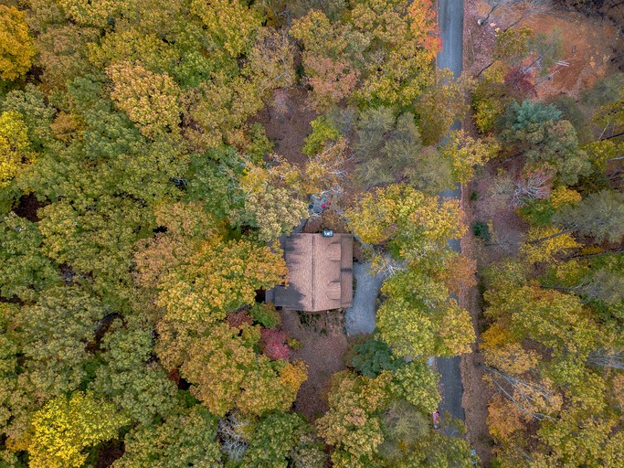 Cabins (United States of America, Sautee Nacoochee, Georgia)