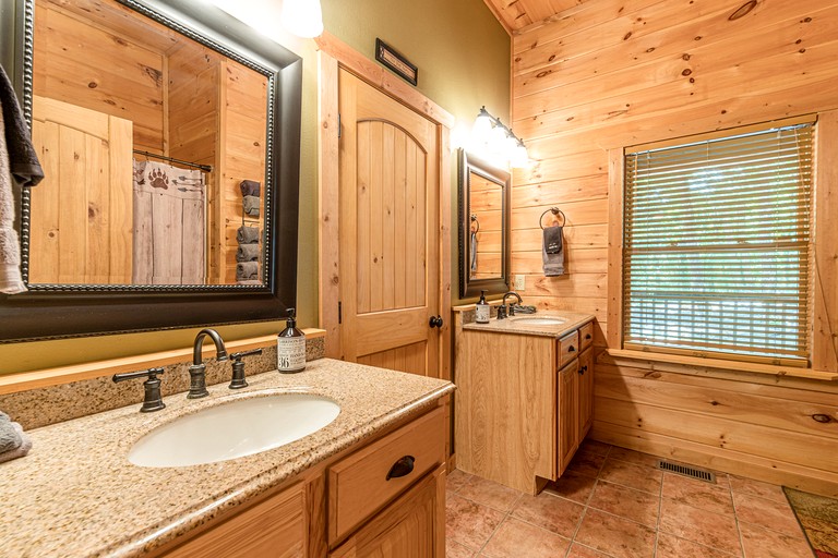 Cabins (United States of America, Sautee Nacoochee, Georgia)