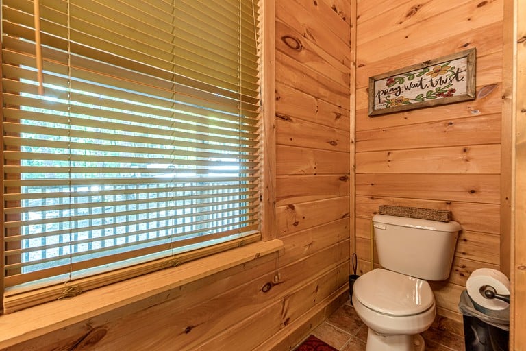 Cabins (United States of America, Sautee Nacoochee, Georgia)