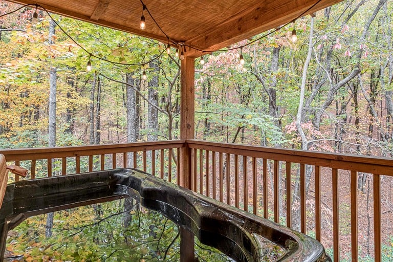 Cabins (United States of America, Sautee Nacoochee, Georgia)