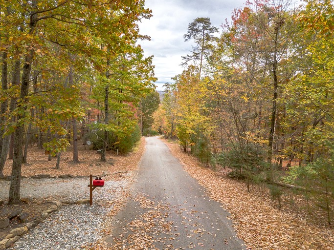 Cabins (United States of America, Sautee Nacoochee, Georgia)