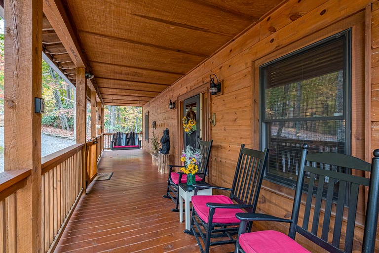 Cabins (United States of America, Sautee Nacoochee, Georgia)