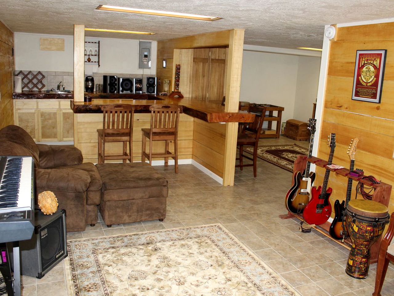 Relaxing Fall Creek Vacation Rental, Cabins, Fall Creek, United States of America Glamping Hub