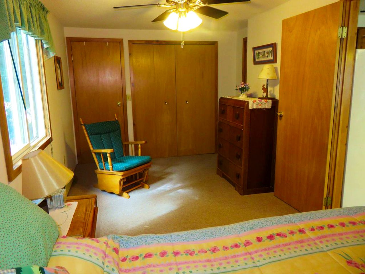 Secluded and Romantic Getaway for Two on Burt Lake, Michigan