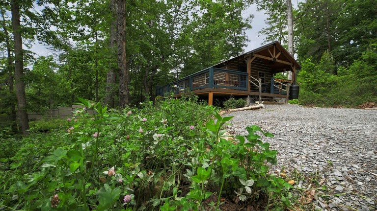 Cabins (United States of America, Chattanooga, Tennessee)