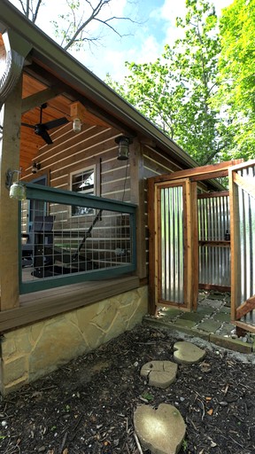 Cabins (United States of America, Chattanooga, Tennessee)