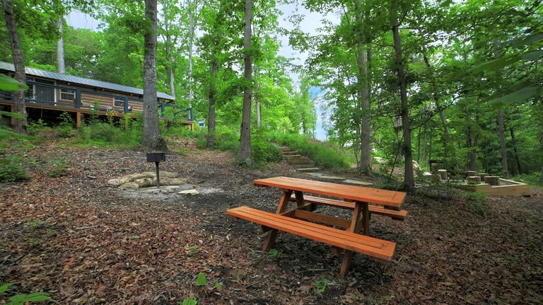 Cabins (United States of America, Chattanooga, Tennessee)