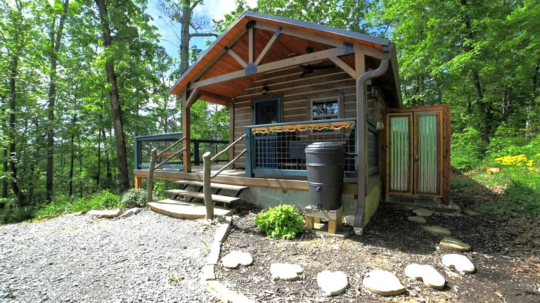 Cabins (United States of America, Chattanooga, Tennessee)