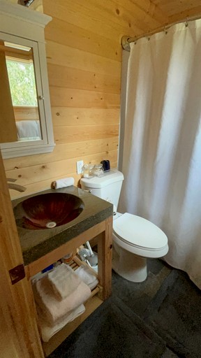 Log Cabins (United States of America, Island Park, Idaho)