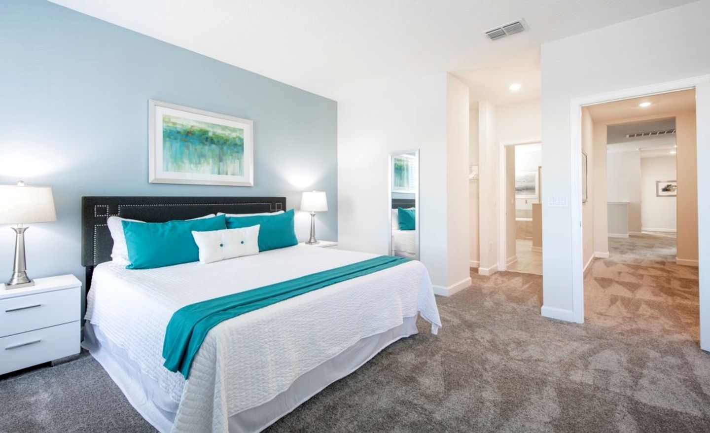 Superb Family Vacation Rental with Pool and Game Room near Disney World in Kissimmee, Florida