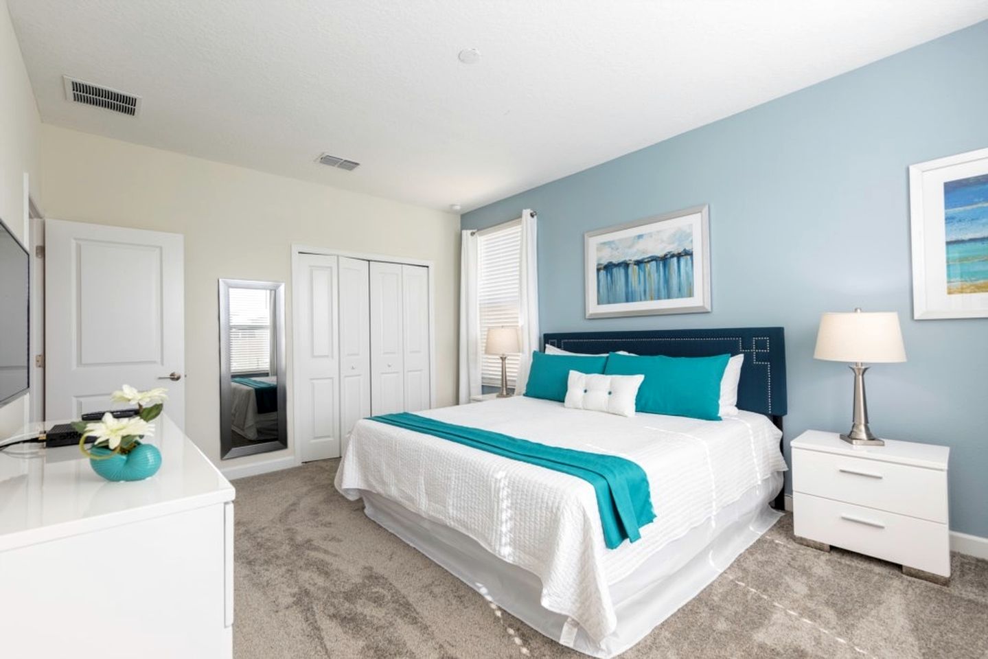 Superb Family Vacation Rental with Pool and Game Room near Disney World in Kissimmee, Florida